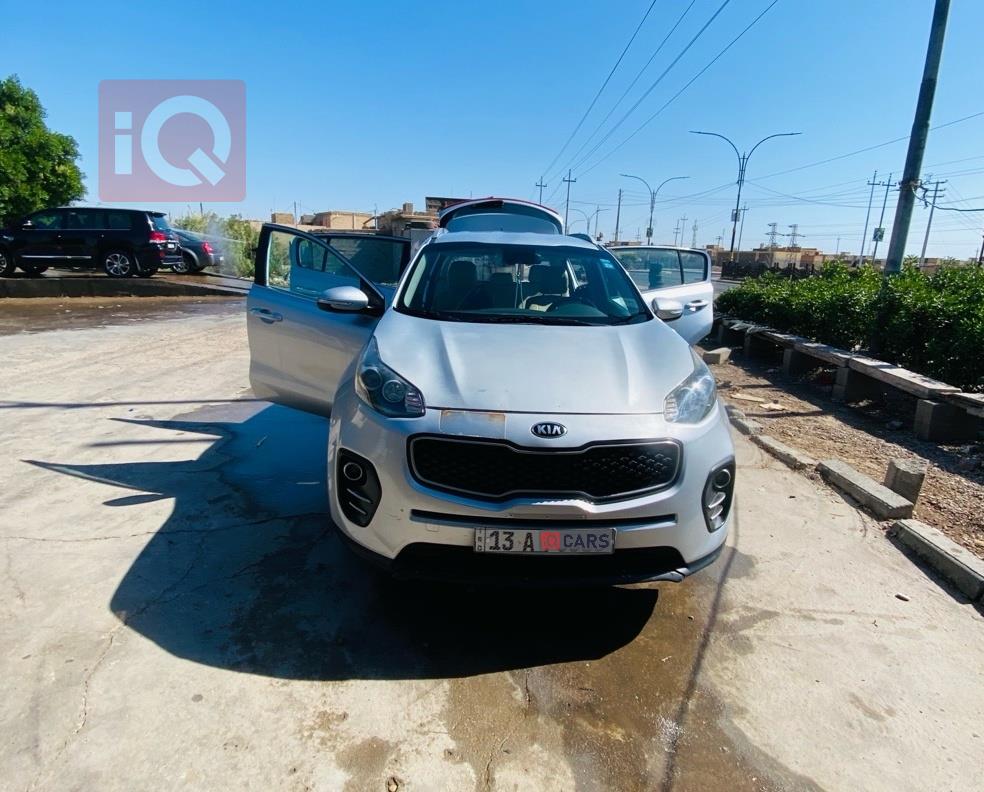 كيا سبورتاج